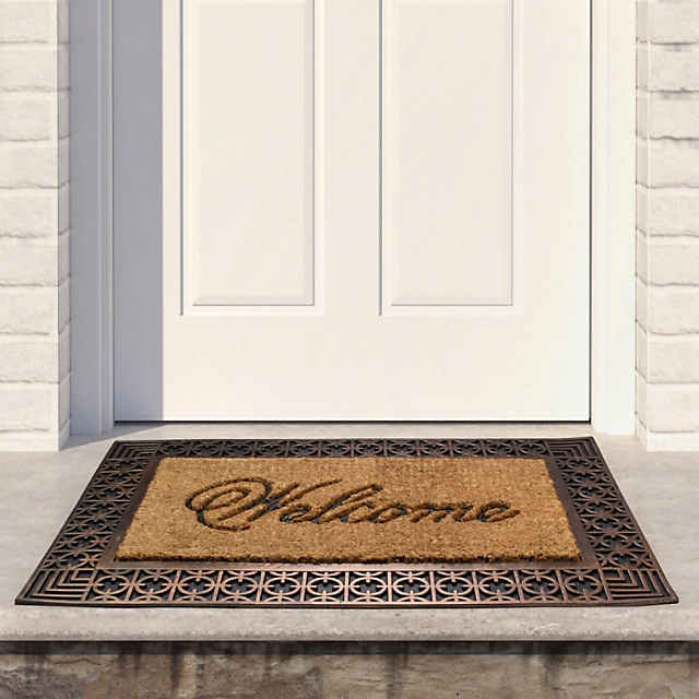 https://s7.orientaltrading.com/is/image/OrientalTrading/PDP_VIEWER_IMAGE_MOBILE$&$NOWA/northlight-gold-and-natural-coir-rectangular-welcome-doormat-23-x-35~14207658-a01