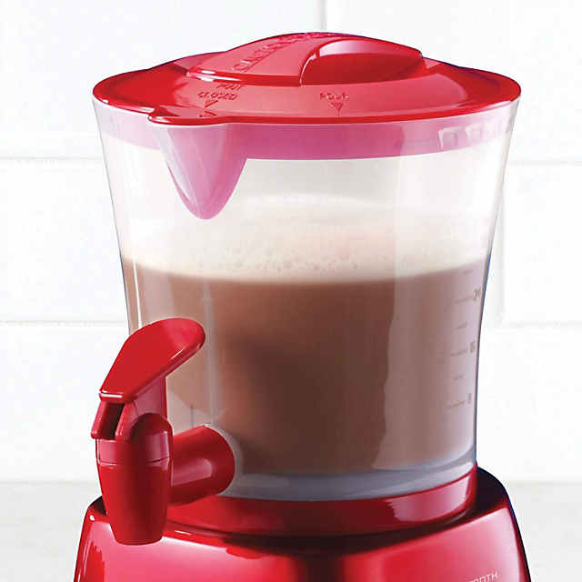 Nostalgia Retro 32-Ounce Hot Chocolate Dispenser