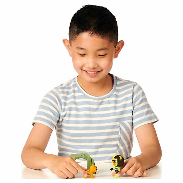 Octonauts Above & Beyond Kwazii Adventure Pack | Oriental