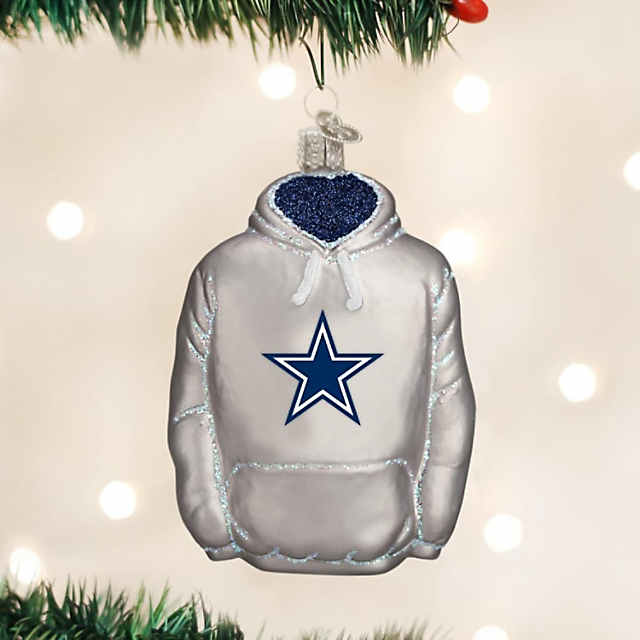 Dallas Cowboys Christmas Ornament