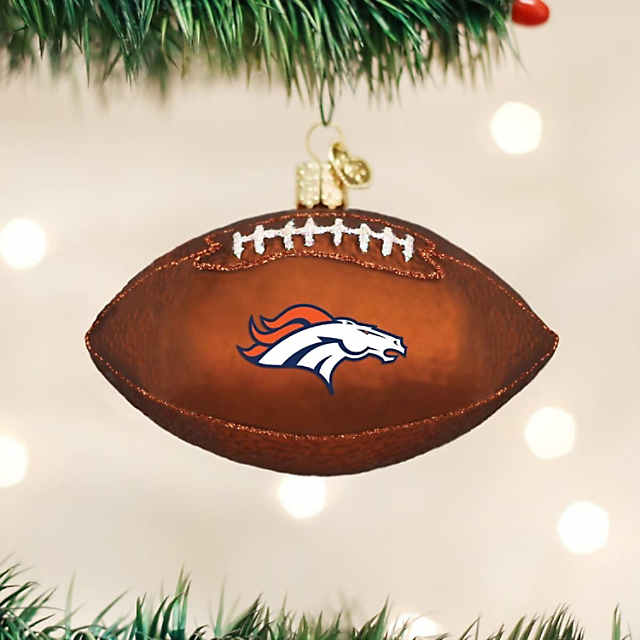 Denver Broncos: Players Christmas Tree