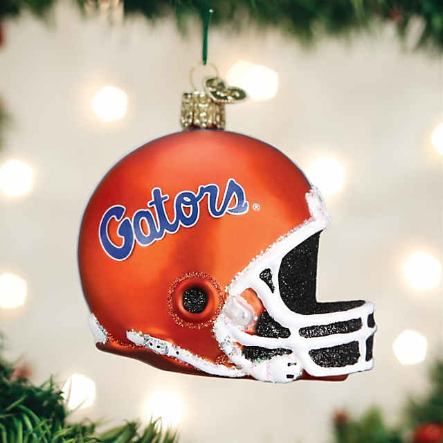 Atlanta Falcons Helmet 70217 Old World Christmas Ornament — Trendy