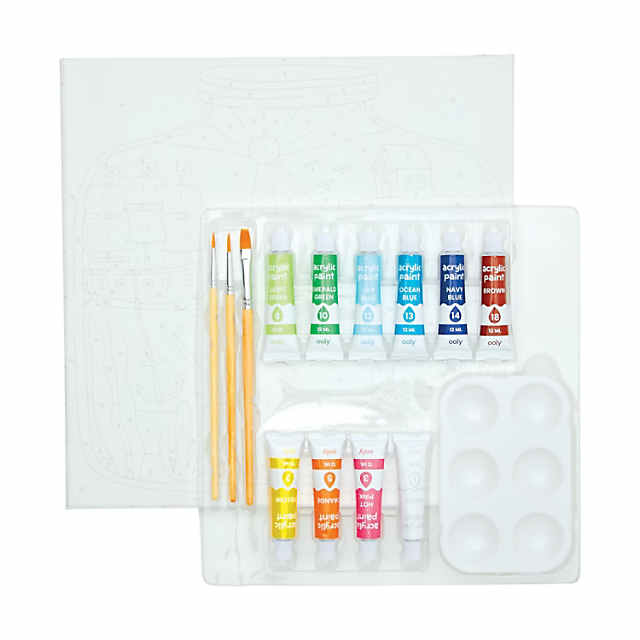 Illustory and Erasable Markers Set of 2