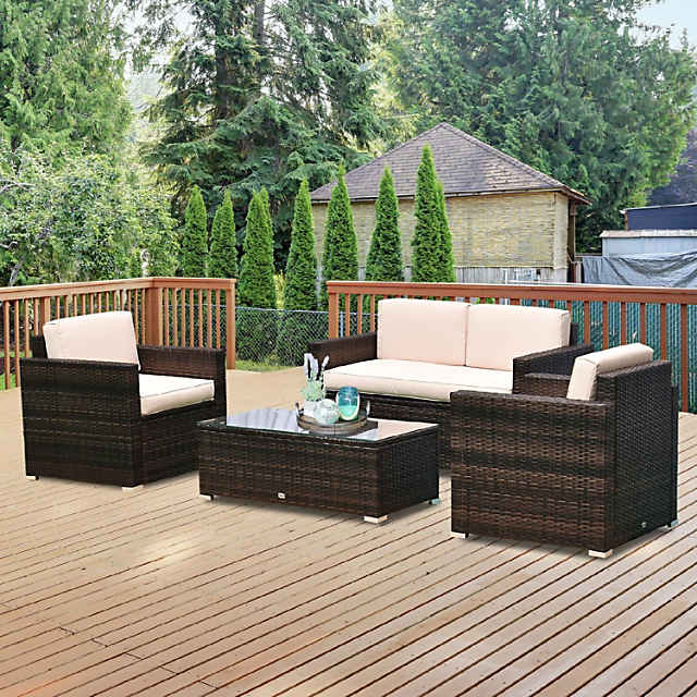 https://s7.orientaltrading.com/is/image/OrientalTrading/PDP_VIEWER_IMAGE_MOBILE$&$NOWA/outsunny-4-piece-cushioned-patio-furniture-set-with-2-chairs-loveseat-and-glass-coffee-table-rattan-wicker-brown-beige~14218295-a01$NOWA$