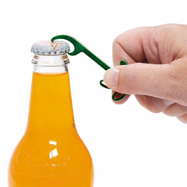 Palm Tree Bottle Opener Keychains 12 Oriental Trading