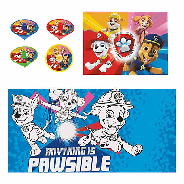 Paw Patrol™ Party Favor Kit for 8