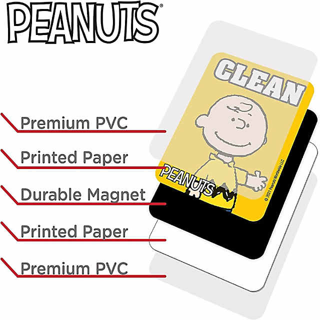 pigpen peanuts clean