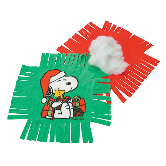 Peanuts Snoopy Origami Kit