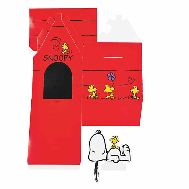 Peanuts® Valentine Card Box - Discontinued