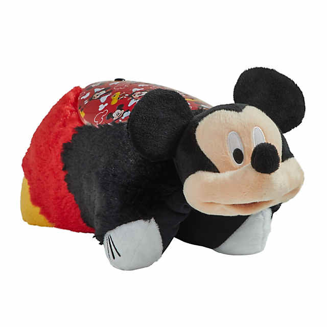 Disney's Mickey Mouse Stuffed Animal Plush Toy by Pillow Pets