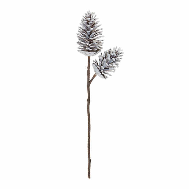 Pine Cone Pick (Set of 2)