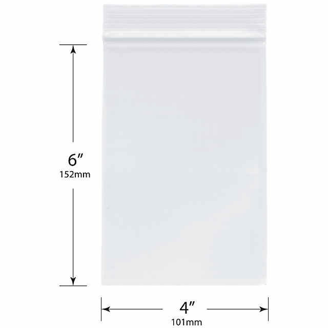 Storage Bags for Bedding Clothes w/Zipper and Handles Clear Plastic  Waterproof Underbed 23.5x23.5x7.4 4 Pack