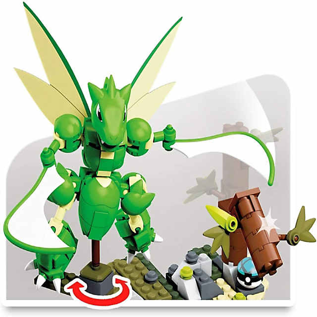 Pokemon Scyther +15 Pxg Emerald - Pokexgames - DFG