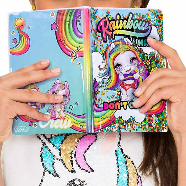 Scratch & Sketch Books - Poopsie's Gifts & Toys