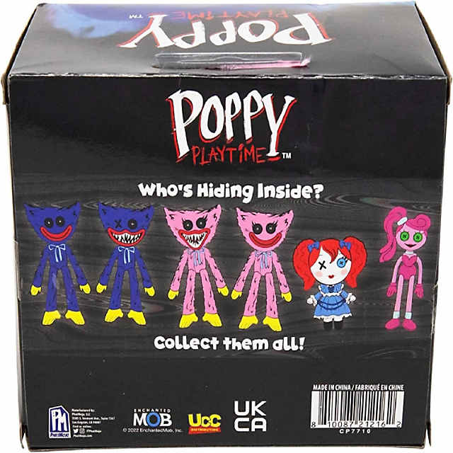 Poppy Playtime: Assorted Plushies