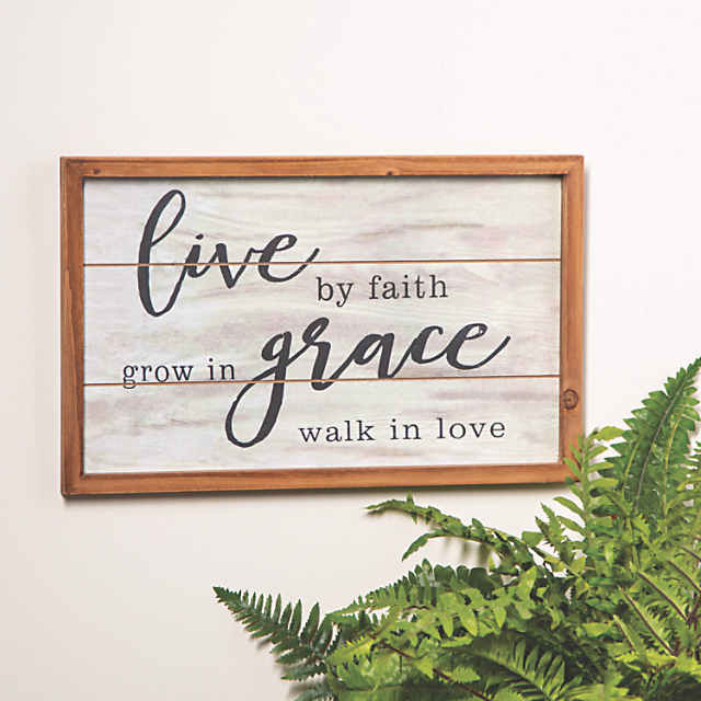 Key to my Heart Rustic Wood Sign - Love Grows Wild