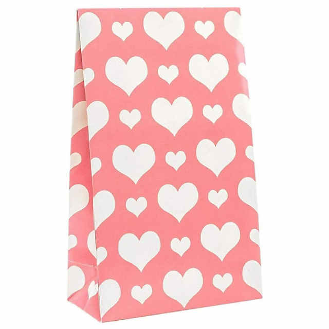 Jumbo Pink Polka Dot Gift Wrap