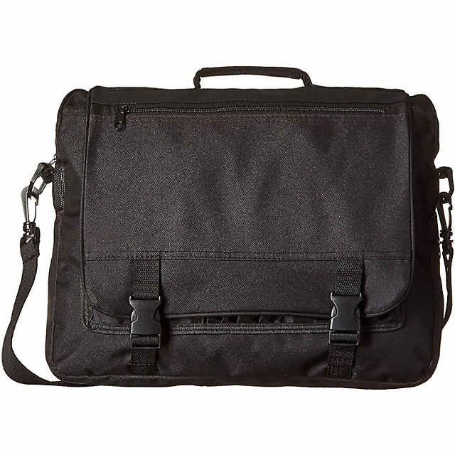 Pro Art Organizer Messenger Art Supply Bag 12x14x6