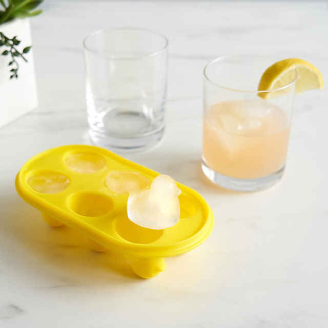 Bounty the Cat Ice Cube Tray – Quinn the Fox