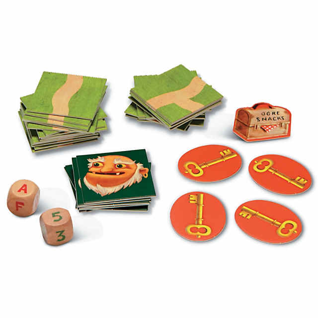 Max (Cooperative Board Game) — ChildTherapyToys