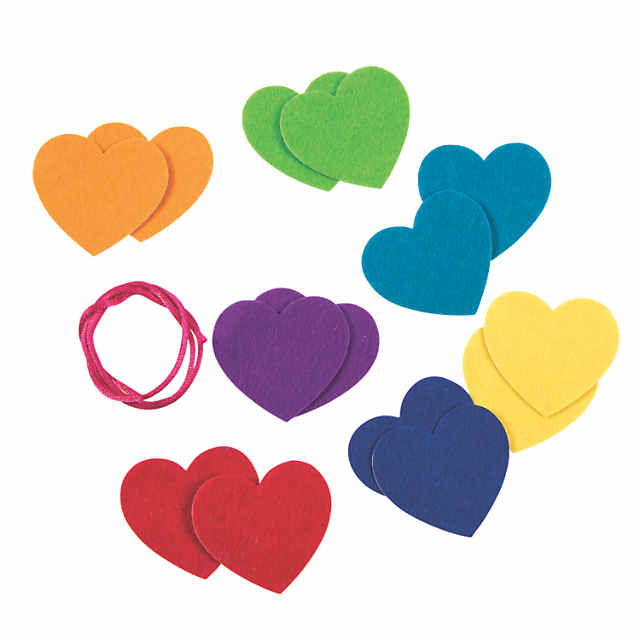 Buy Wholesale China 12oz Printing Cute Rainbow Hearts Color