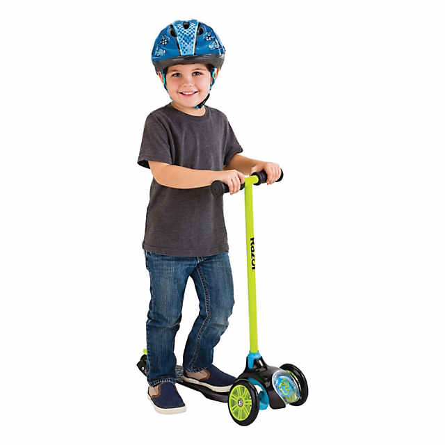 3-Wheeled Adjustable Kick Scooter for Kids price in UAE, Noon UAE