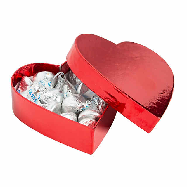 Heart To Heart Valentine's Day 3 Tier Tower – Set of 3 Boxes Case Pk. 8 -  All Wrapped Up