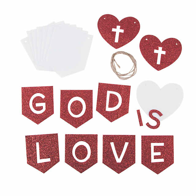 Valentine Religious Clip Art