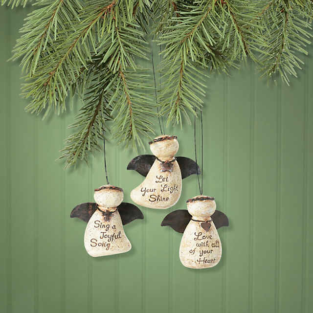 12pc Mini Christmas Ornaments Set For Mini Christmas Tree Decorations Small  Tree Resin Miniature Ornaments For Christmas Craft Supplies Tiny Santa