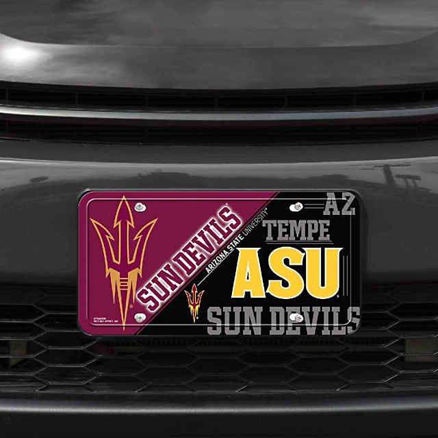 Vintage 90s NCAA ASU Arizona State University Sun Devils 