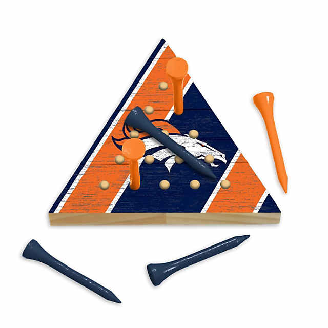 Denver Broncos Toys, Broncos Cornhole Sets, Games