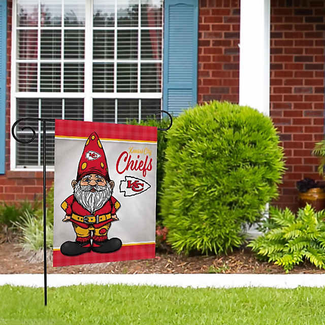 Rico Industries NFL Football Washington Commanders Gnome Spring Double  Sided Garden Flag