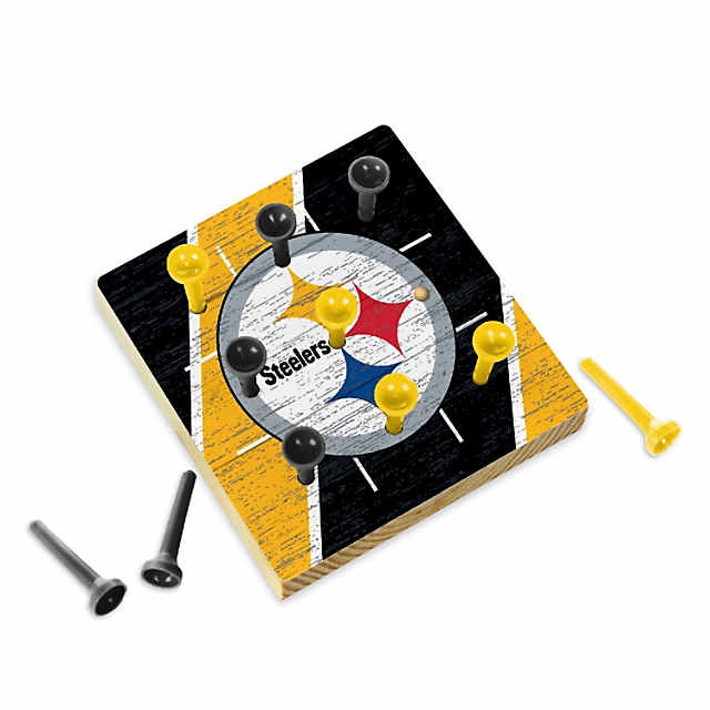 Pittsburgh Steelers Fan Family Magnet Set