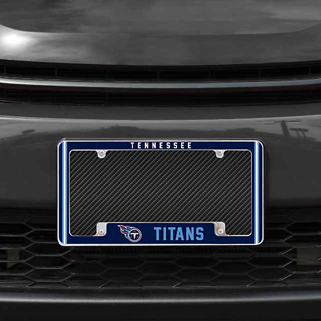 Tennessee Titans Windshield Decal