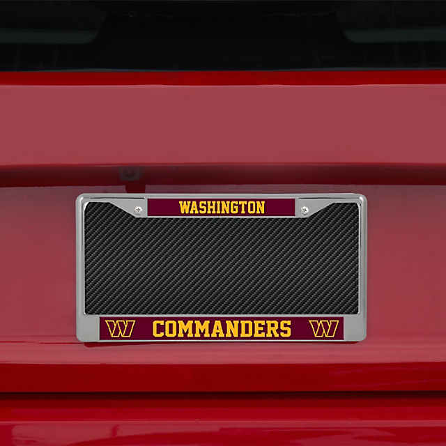 : Rico Industries NFL Football Washington Commanders