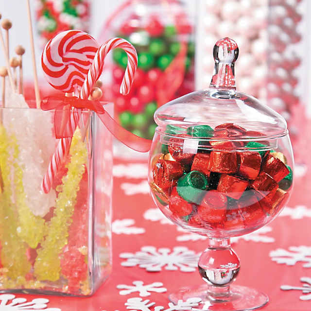 We're Choc Full Of Appreciation For You Glass Candy Jar with Mars® Mini  Mix