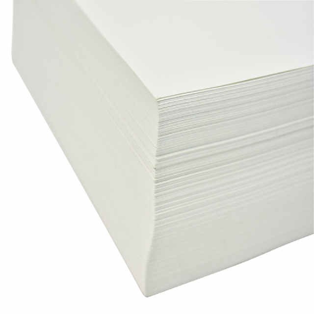 Sax Drawing Paper - 12 x 18 Inches - 50 Pound - Pack of 500 - White