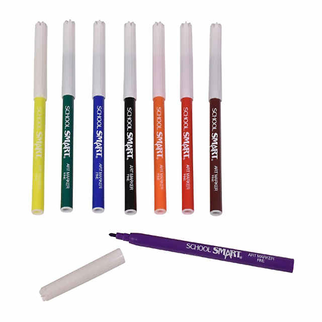 https://s7.orientaltrading.com/is/image/OrientalTrading/PDP_VIEWER_IMAGE_MOBILE$&$NOWA/school-smart-art-markers-fine-tip-assorted-colors-pack-of-200~14375612-a01$NOWA$
