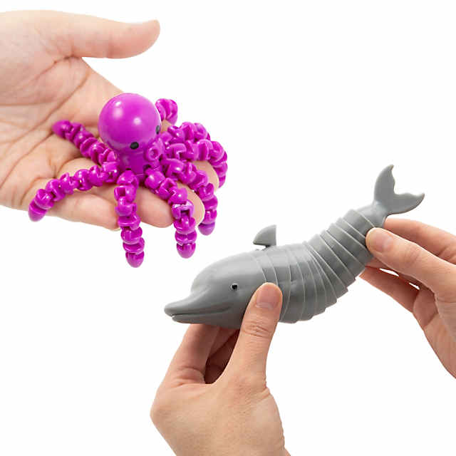 Dolphin Toy, Sea Life