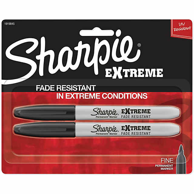 Sharpie® Fine Point Permanent Marker - Personalization Available