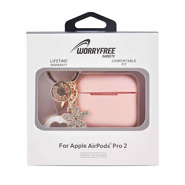 Apple AirPods Pro 2 Case Silicone Fit