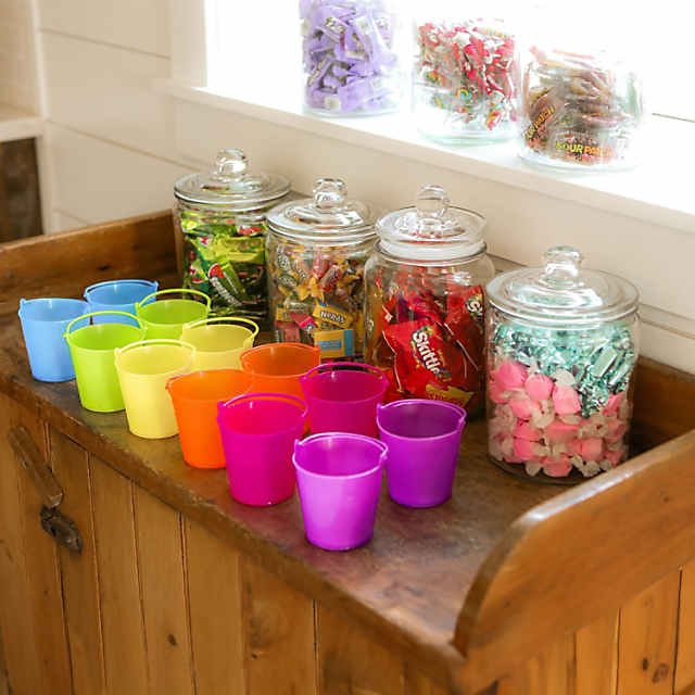 Candy Storage 