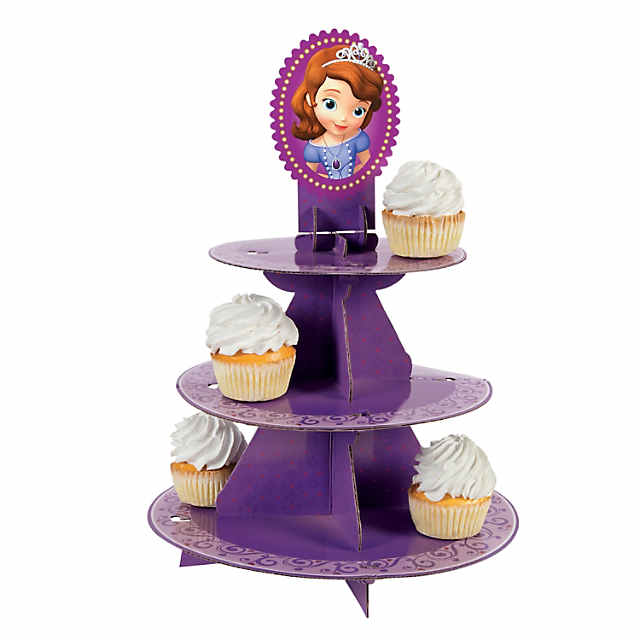 Sofia The First Treat Stand Oriental Trading