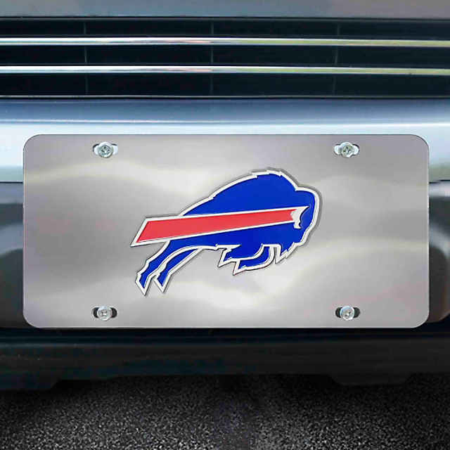 Buy Buffalo Bills NFL License Plate