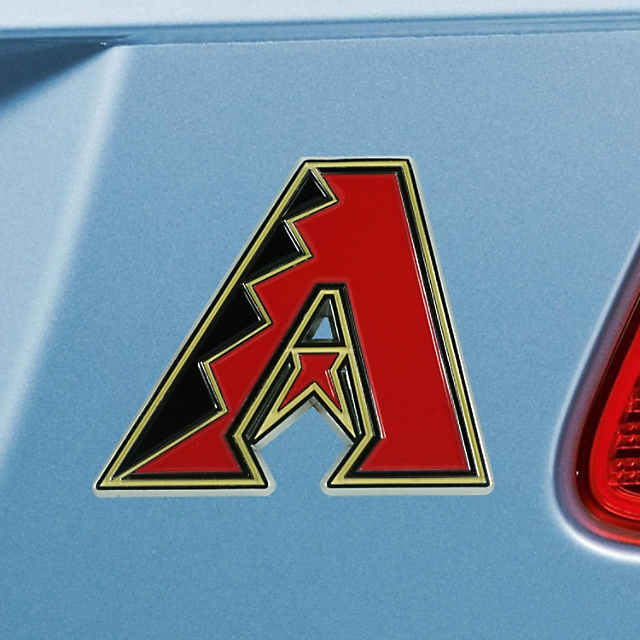 Arizona Diamondbacks Sleeve Logo – The Emblem Source