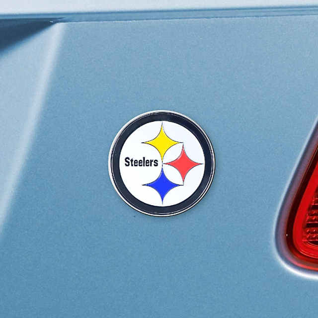 Pittsburgh Steelers Paw Print Multi Use Decal