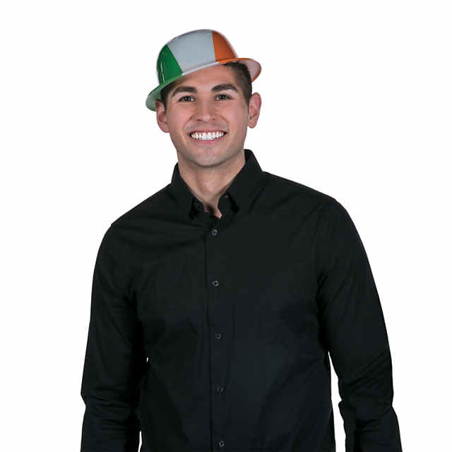 St. Patrick’s Day Top Hats - 12Pc.