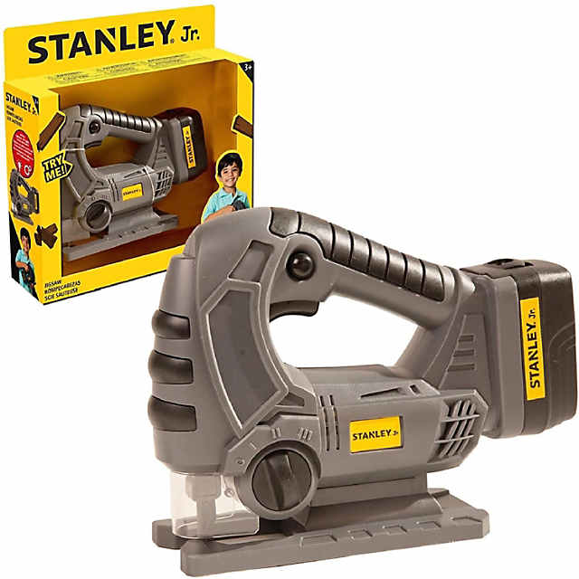 Stanley Jr. Battery Operated Toy Drill