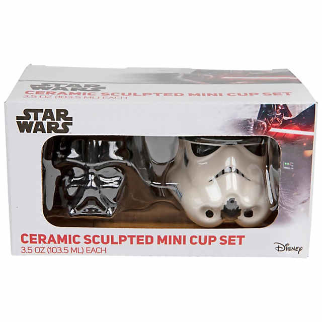 Star Wars Darth Vader Chamber Stacking Mugs, Set of 2