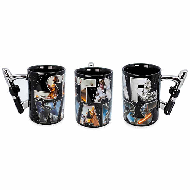 Star Wars 4pc Mug Set — Signature HomeStyles